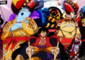 Exploring the Big Mom and Saturn Showdown Unpacking the Secrets and Theories from One Piece's God Valley Adventure---