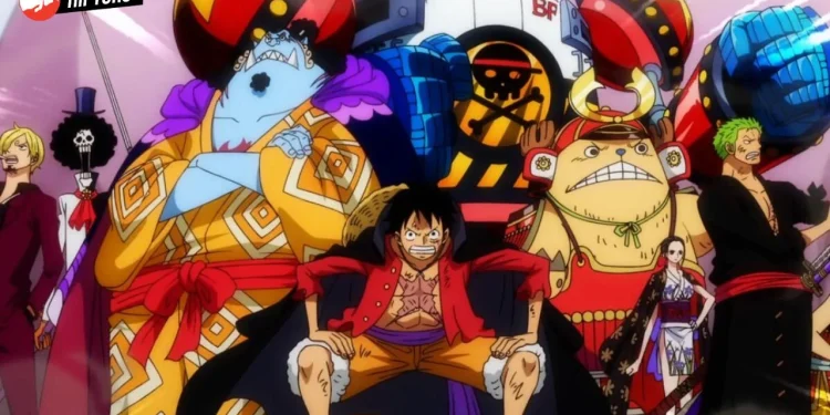 Exploring the Big Mom and Saturn Showdown Unpacking the Secrets and Theories from One Piece's God Valley Adventure---