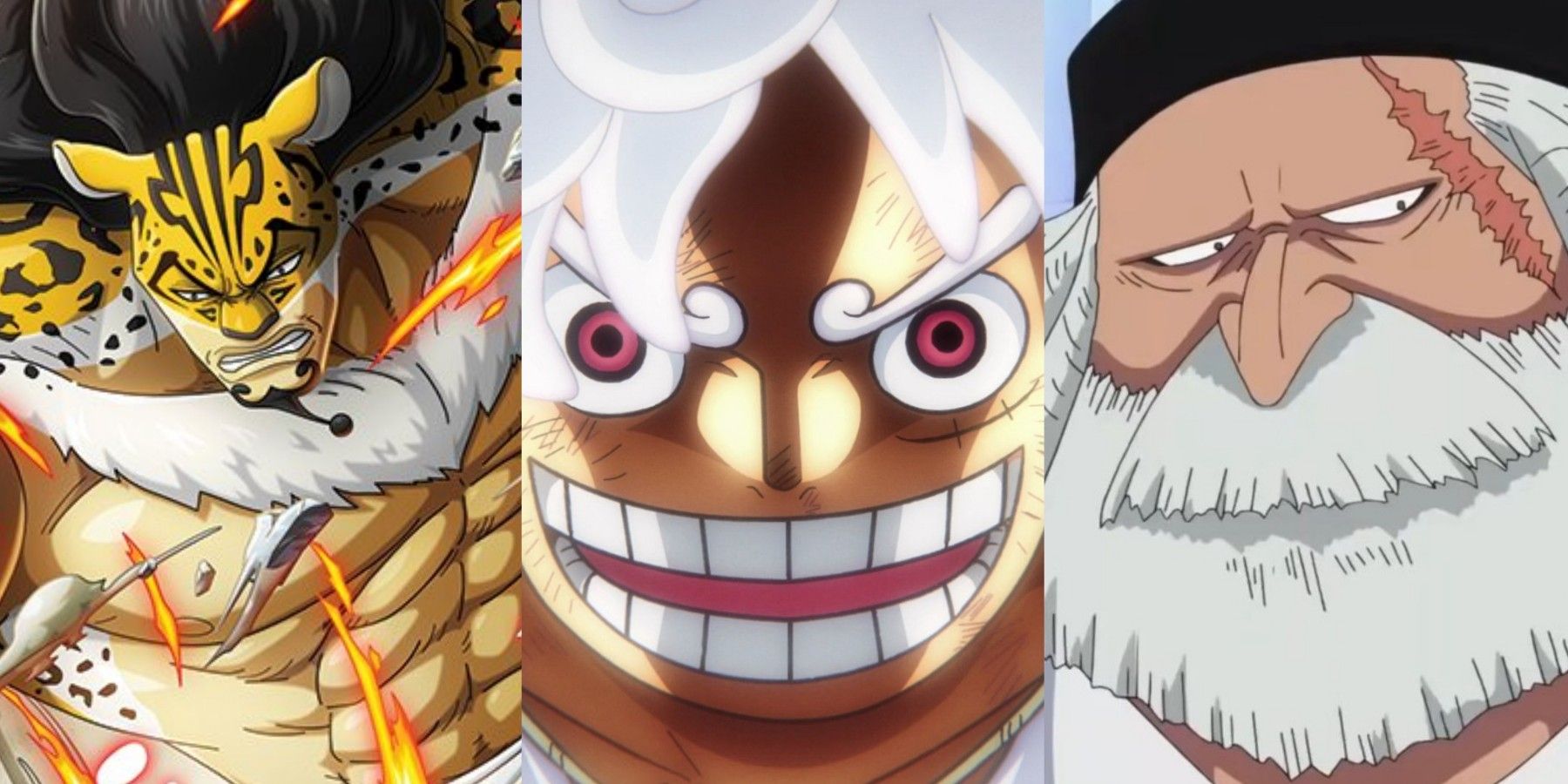 Exploring the Big Mom and Saturn Showdown Unpacking the Secrets and Theories from One Piece's God Valley Adventure-