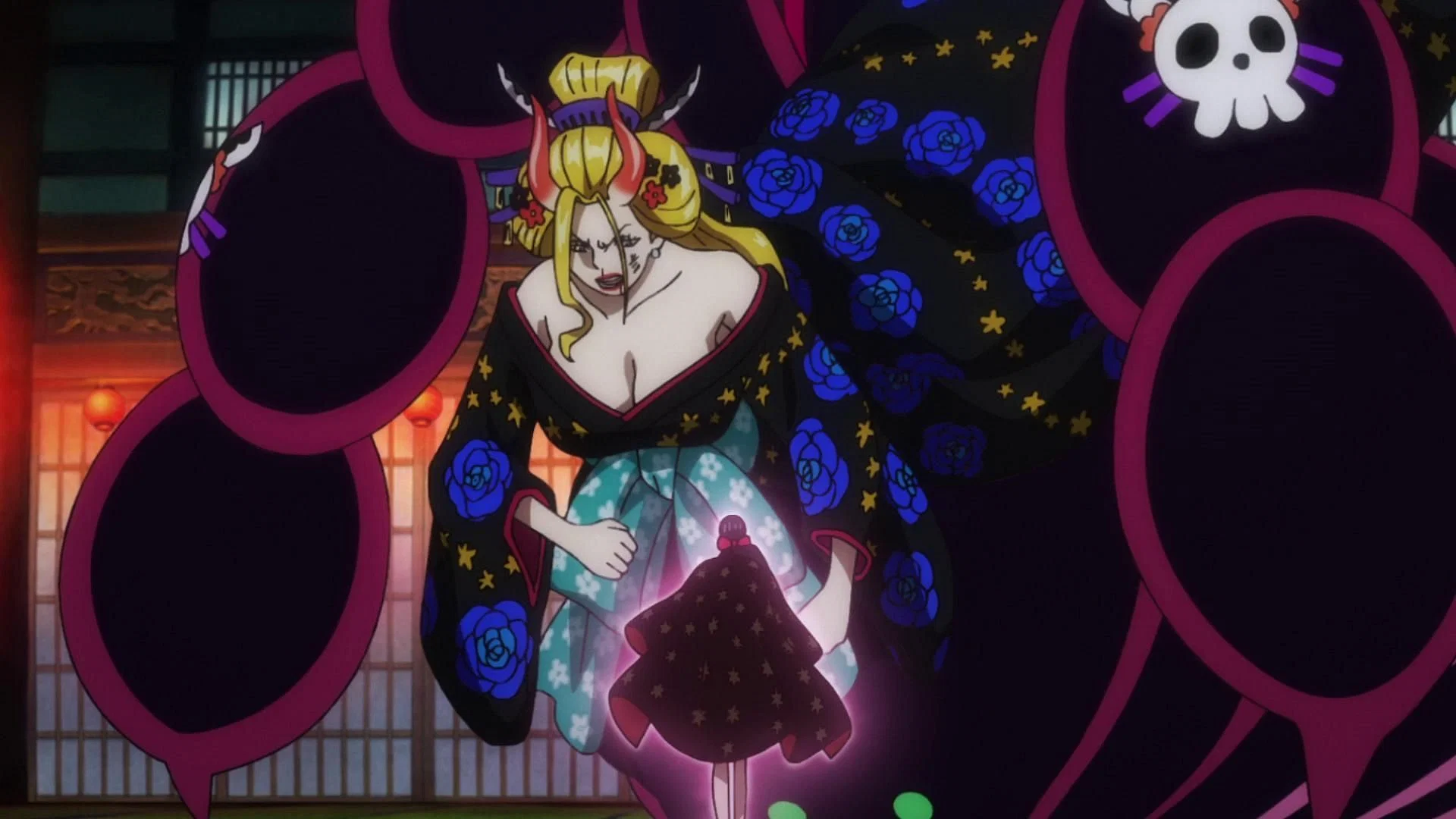 Exploring the Big Mom and Saturn Showdown Unpacking the Secrets and Theories from One Piece's God Valley Adventure