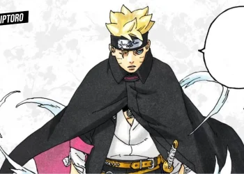 Exploring the Complexities of Boruto Two Blue Vortex Chapter 3