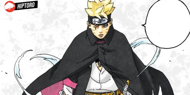 Exploring the Complexities of Boruto Two Blue Vortex Chapter 3