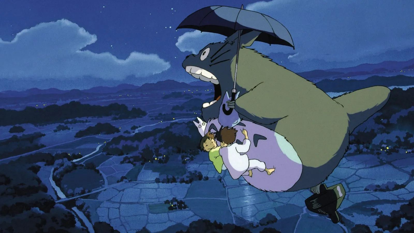 Exploring the Enduring Appeal of 'My Neighbor Totoro': A Heartwarming Classic for Kids and Adults Alike