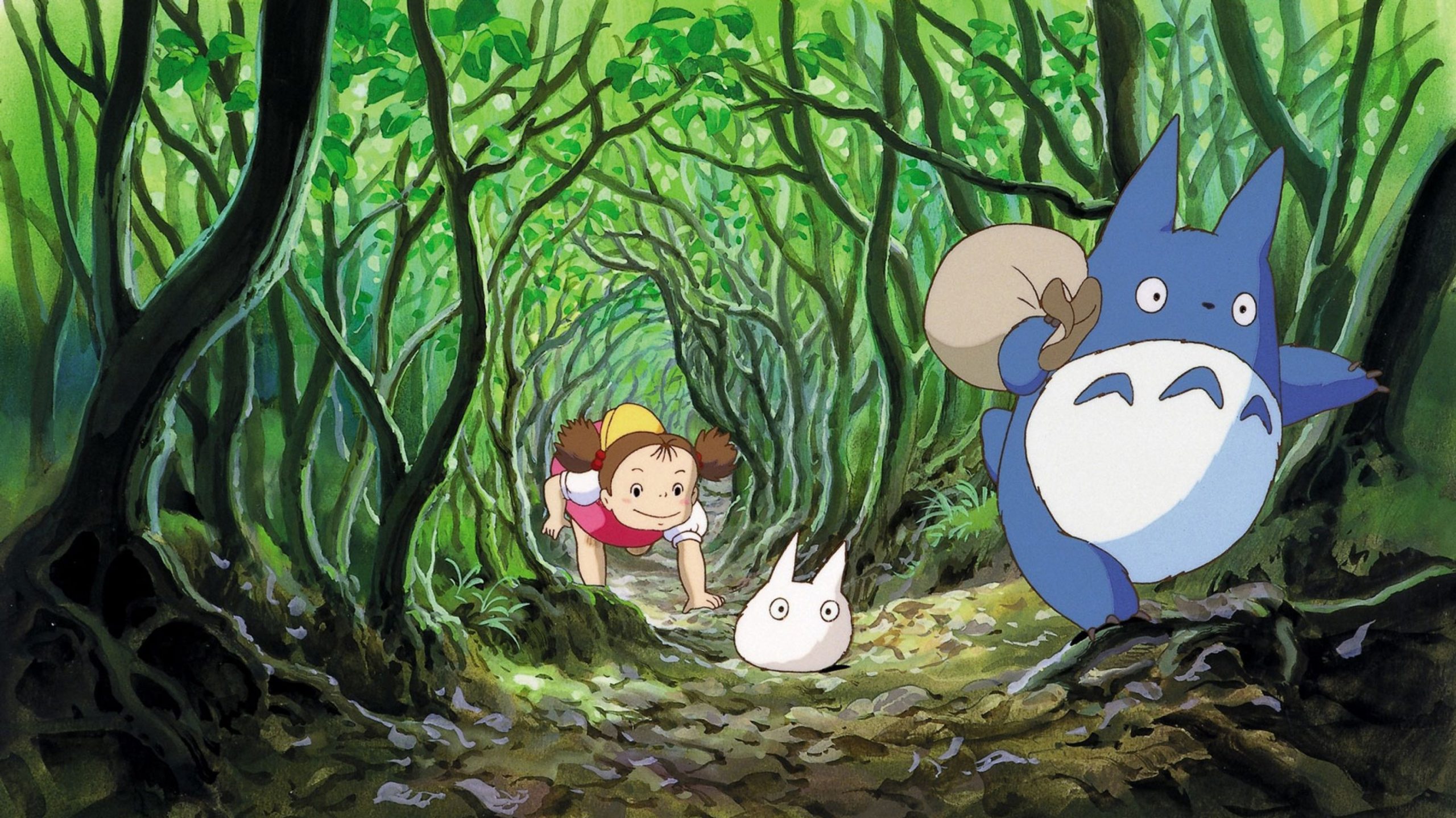 Exploring the Enduring Appeal of 'My Neighbor Totoro': A Heartwarming Classic for Kids and Adults Alike