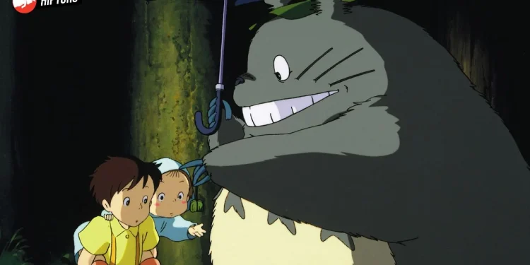Exploring the Enduring Appeal of 'My Neighbor Totoro' A Heartwarming Classic for Kids and Adults Alike