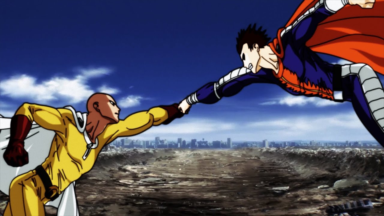 Exploring the Might of Blast in One Punch Man: Is He Truly the Unbeatable Number Two?
