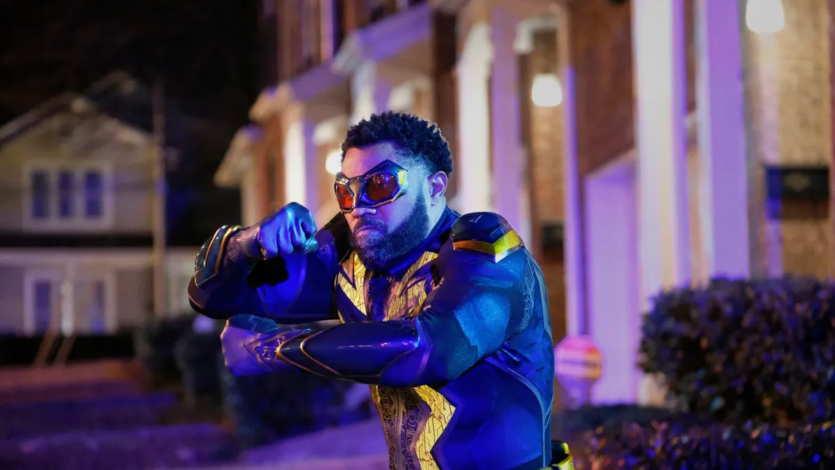 Exploring the Uncharted A Comprehensive Look at the Cancelled Black Lightning Season 5 and Its Lasting Legacy on Superhero TV Shows--