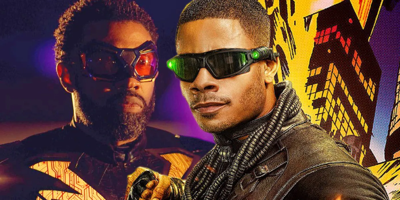 Exploring the Uncharted A Comprehensive Look at the Cancelled Black Lightning Season 5 and Its Lasting Legacy on Superhero TV Shows---