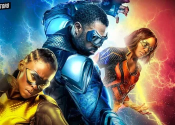 Exploring the Uncharted A Comprehensive Look at the Cancelled Black Lightning Season 5 and Its Lasting Legacy on Superhero TV Shows-----