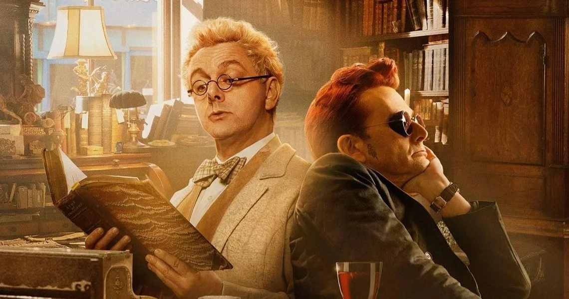 Is Good Omens Getting a Final Season? What Michael Sheen and David Tennant Could Bring in Season 3