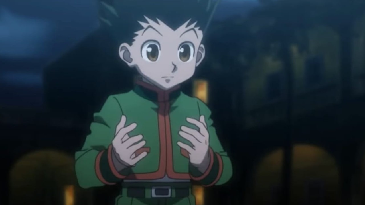 Father and Son Unite: The Heartwarming Moment Gon Finally Meets Ging in Hunter X Hunter's Latest Episode