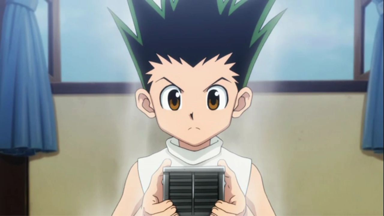 Father and Son Unite: The Heartwarming Moment Gon Finally Meets Ging in Hunter X Hunter's Latest Episode