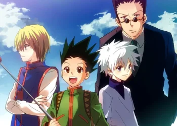 Father and Son Unite: The Heartwarming Moment Gon Finally Meets Ging in Hunter X Hunter's Latest Episode