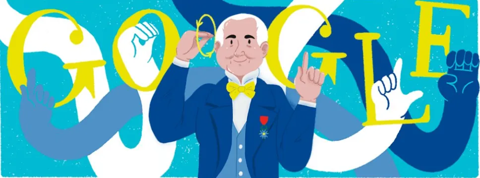 Who was Ferdinand Berthier? Why The French Deaf Pioneer Is Being Honoured With A Google Doodle?