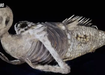 Fiji Mermaid