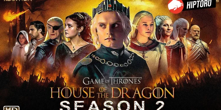 Filming Wraps Up for House of the Dragon’s Second Season - What’s Next and Sneak Peeks from the Set 1