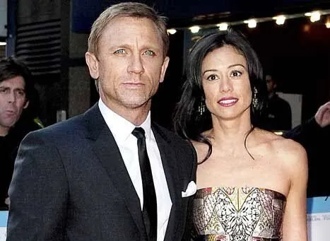 Fiona Loudon, Daniel Craig