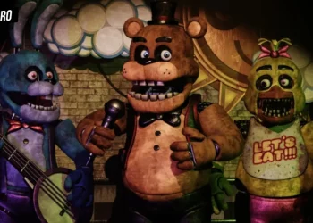 Five Nights At Freddy