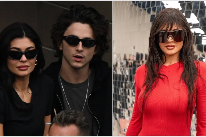 Why Fans Won't See Kylie Jenner and Timothée Chalamet's Romance on TV Anytime Soon