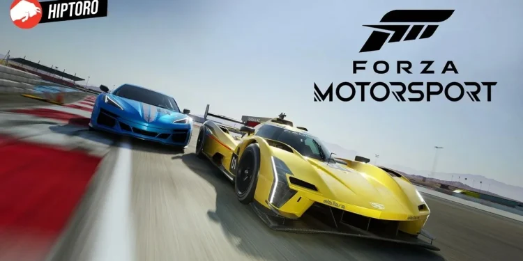 Forza Face-Off Motorsport vs Horizon - Which Racing Giant Reigns Supreme