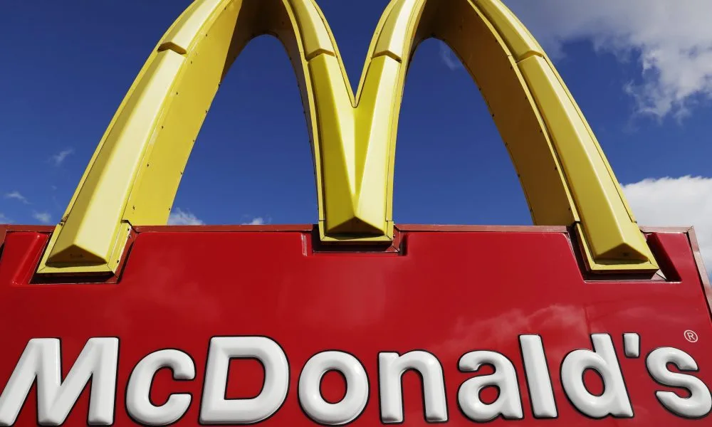 McDonald's Is Giving Away Free Fries On Friday For The Rest Of The Year