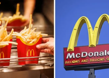 McDonald's Is Giving Away Free Fries On Friday For The Rest Of The Year