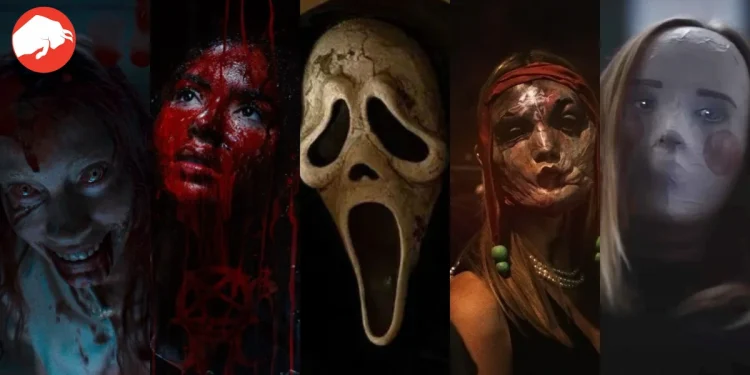 Chills and Thrills: Why November 2023 is the Month Every Horror Fan Should be Pumped For