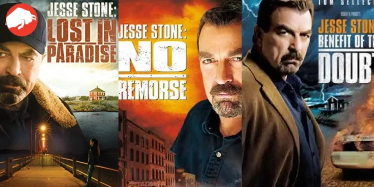 Tom Selleck's Jesse Stone Saga: The Ultimate Guide to Watching Every Movie in the Perfect Order