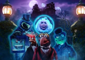 How the Muppets Saved Disney's Haunted Mansion After Two Big-Budget Flops