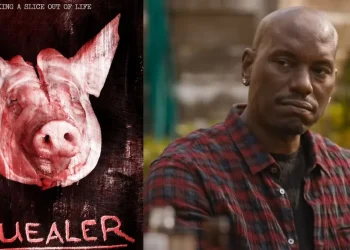 Tyrese Gibson and Wes Chatham Dive into the Dark World of Canada's Most Notorious Serial Killer in Upcoming Movie 'Squealer'