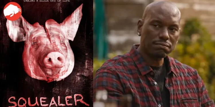 Tyrese Gibson and Wes Chatham Dive into the Dark World of Canada's Most Notorious Serial Killer in Upcoming Movie 'Squealer'