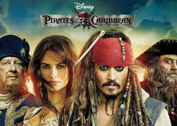 Your Ultimate Guide to Binge-Watching All Five Pirates of the Caribbean Movies