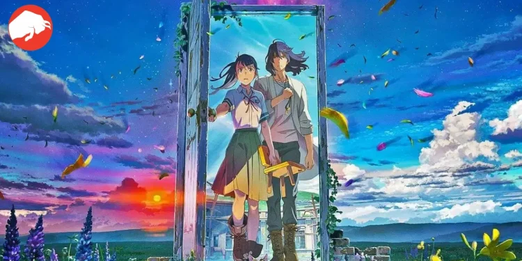 From Berlin Festival to North American Screens: Makoto Shinkai's Suzume Makes a Dramatic Comeback!