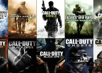 How Every Call of Duty Game Fits into the Epic Timeline