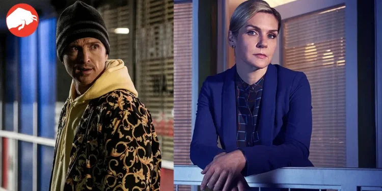 How Kim Wexler and Jesse Pinkman's Lives Crisscross in Better Call Saul and Breaking Bad