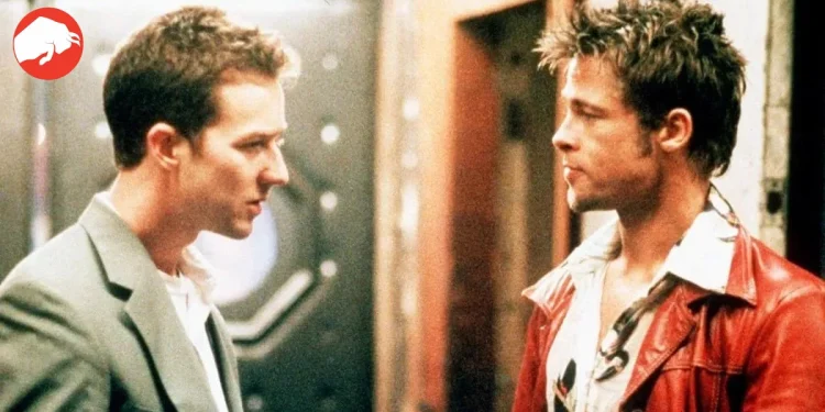 Fight Club 1999 Movie Ending, Explained