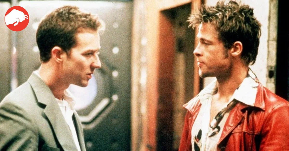 Fight Club 1999 Movie Ending, Explained