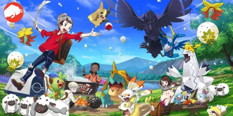 New to the Pokémon World? Here's Your Ultimate Game-by-Game Guide to Catch 'em All!
