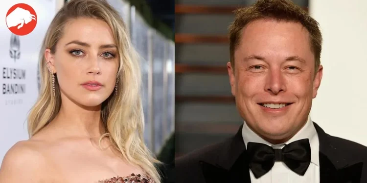 Elon Musk's Fiery Ultimatum Keeps Amber Heard in Aquaman 2 Amid Johnny Depp Drama