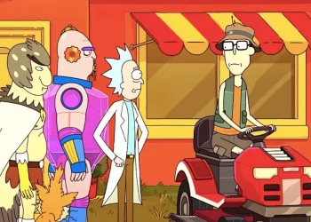 Whoa, Did You Catch That? How Rick & Morty Season 7 is Making Gene Your New Favorite Hero