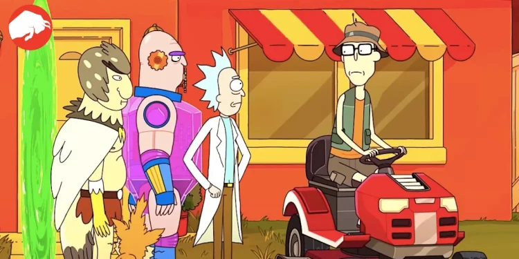 Whoa, Did You Catch That? How Rick & Morty Season 7 is Making Gene Your New Favorite Hero