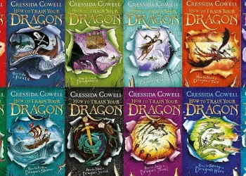 Your Ultimate Guide to Navigating the How to Train Your Dragon Books