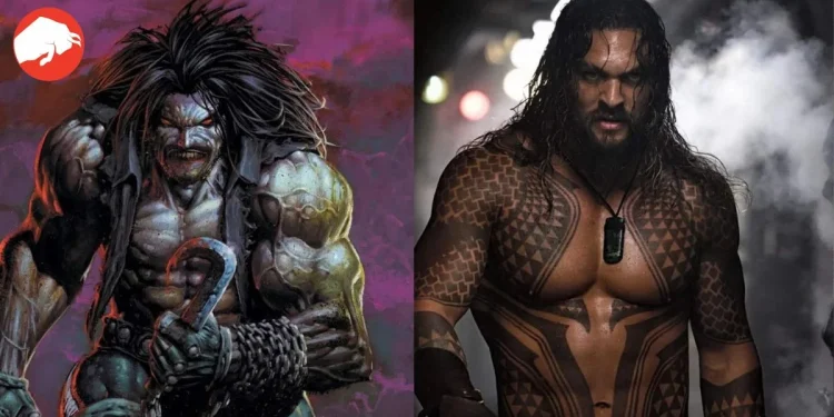 From Aquaman to Antihero: Could Jason Momoa Be the Perfect Lobo in James Gunn's DCU?