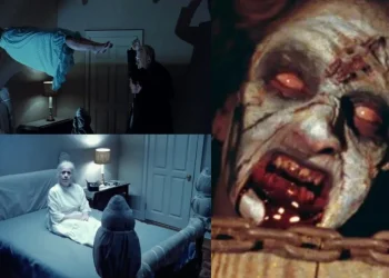 Why These 10 Iconic Horror Movies Were Banned In Some Countries