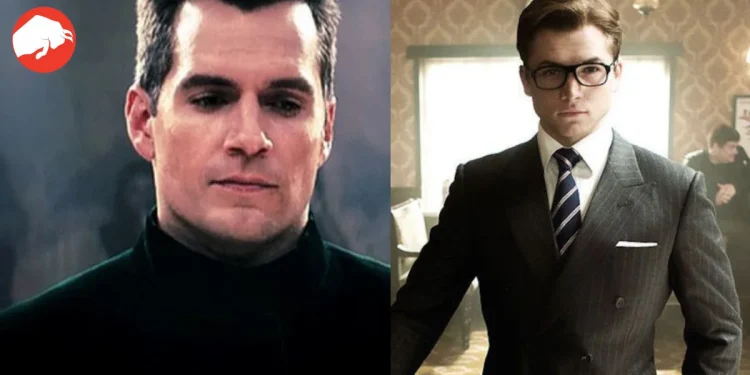 Why Henry Cavill Joining the Kingsman Universe is Way Cooler Than Being the Next James Bond