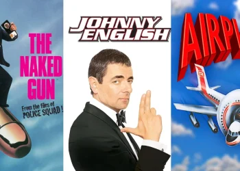 Time-Crunched and Need a Laugh? Here Are the 10 Must-Watch Comedy Movies You Can Finish in Under 90 Minutes!