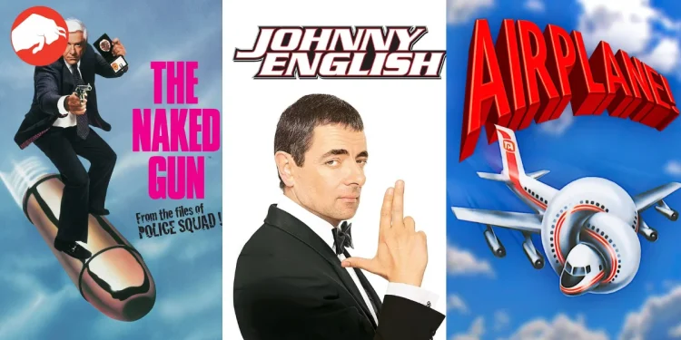 Time-Crunched and Need a Laugh? Here Are the 10 Must-Watch Comedy Movies You Can Finish in Under 90 Minutes!