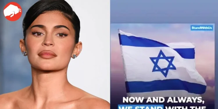 Kylie Jenner Faces Backlash and Sisterly Support: What Really Happened After She Deleted Her Pro-Israel Instagram Story