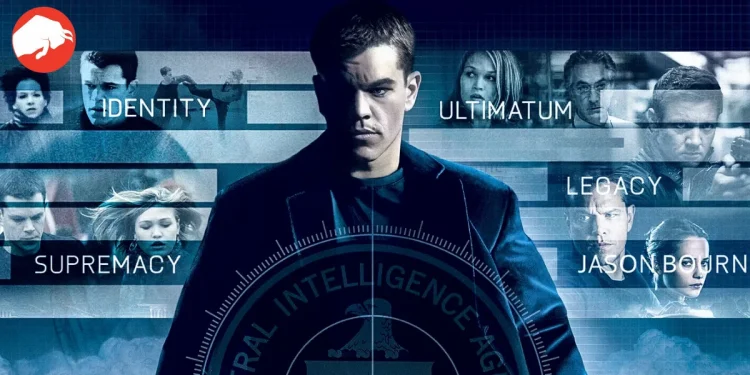 The Complete Guide to Every Bourne Movie and What's Next for the Franchise