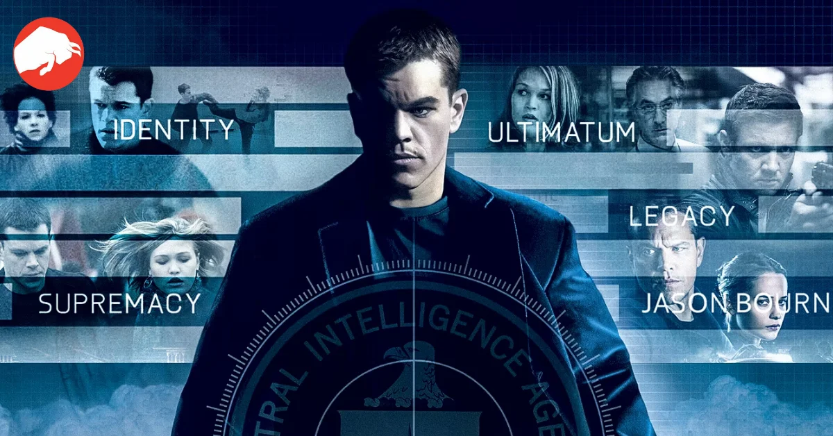 Watch All Bourne Movies - Chronological and Release Order [GUIDE]